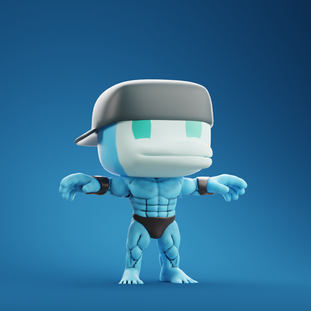 Iced Knight