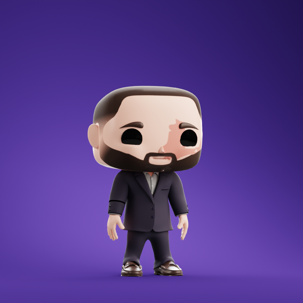 SOLFACE FUNKO