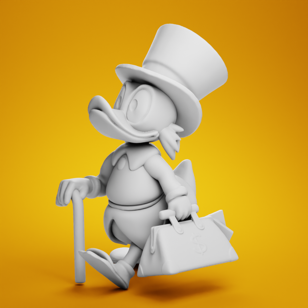 scrooge mcduck